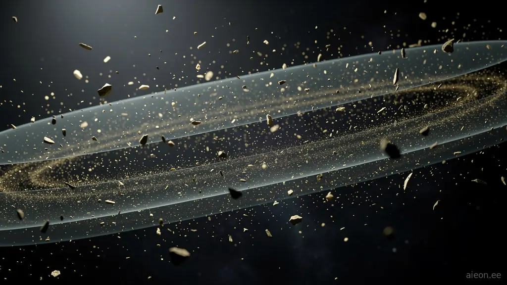 Astronoomid avastasid geosünkroonsel orbiidil ülipisikesi kosmoseprügi tükke