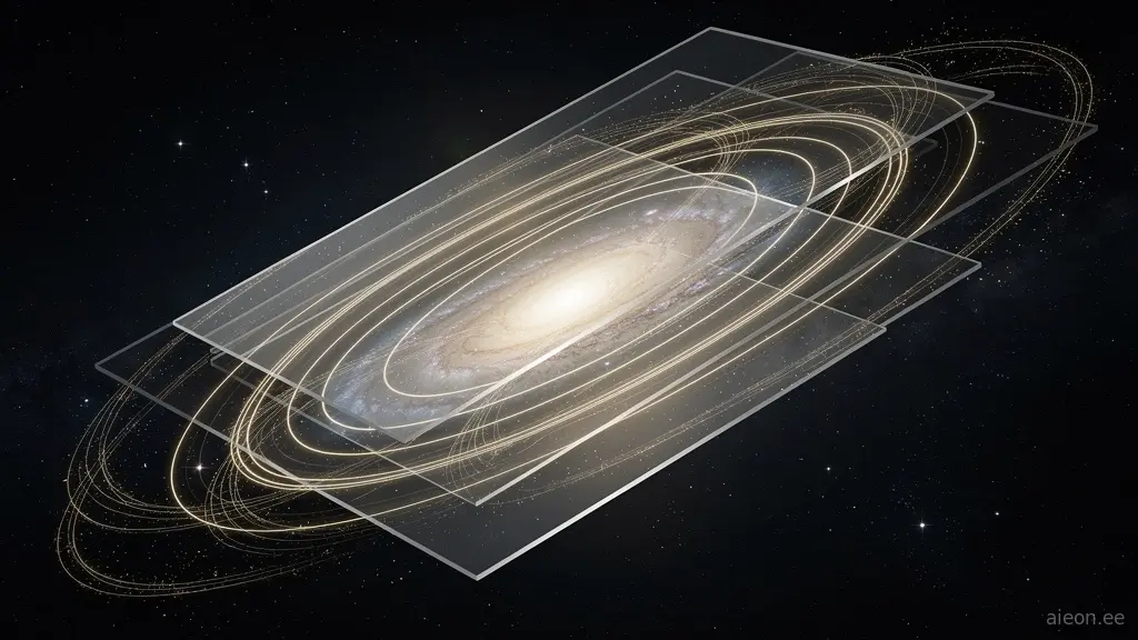 Astronoomid tuvastasid: GRS 0917+75 on hiiglaslik raadiogalaktika