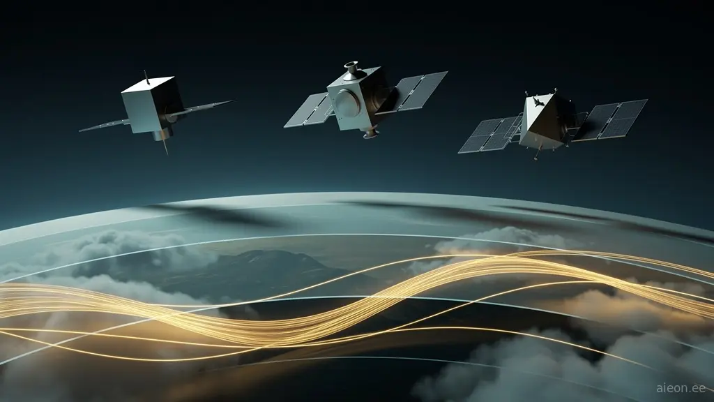 Google'i toega FireSati satelliidid metsatulekahjude tuvastamiseks jõudsid orbiidile