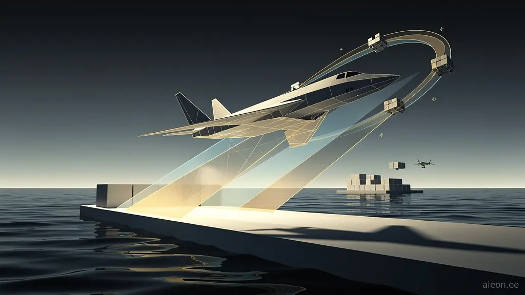 Mach Industries arendab USA mereväele lennurajata startivat pikamaadrooni Atlas