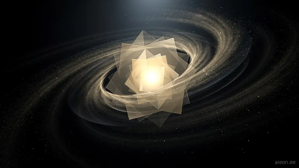 Astronoomid avastasid varaseimad märgid galaktikate ehitusest