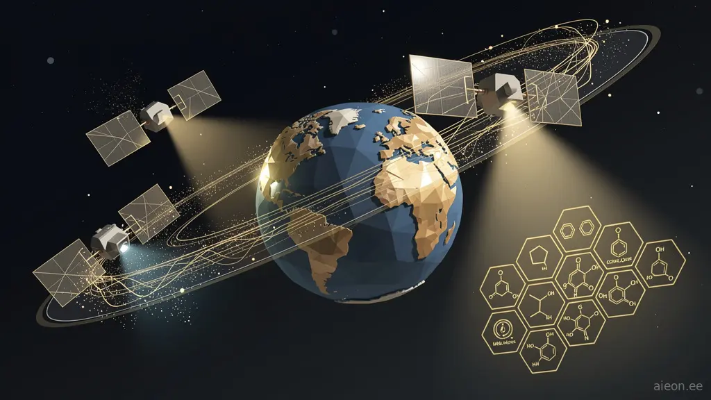 Kingakarbisuurused satelliidid võiksid tuvastada kosmoses paiknevaid tuumapomme
