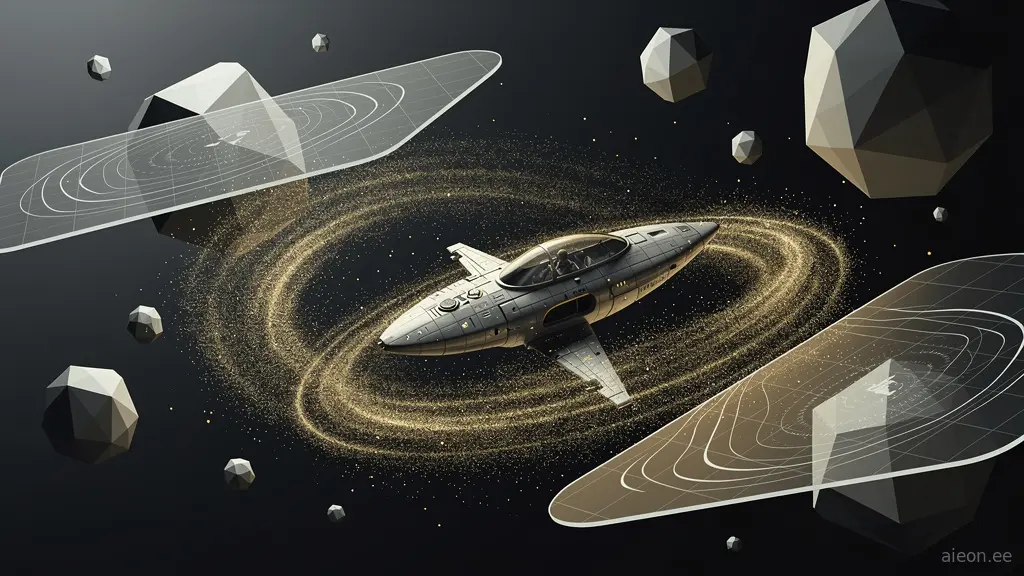 Jaapani kosmosesond möödus asteroidist planeedikaitse tehnoloogia katsemissioonil