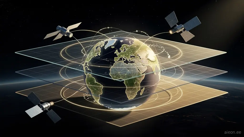 Amazonil on piisavalt satelliite Starlinki konkurendi käivitamiseks