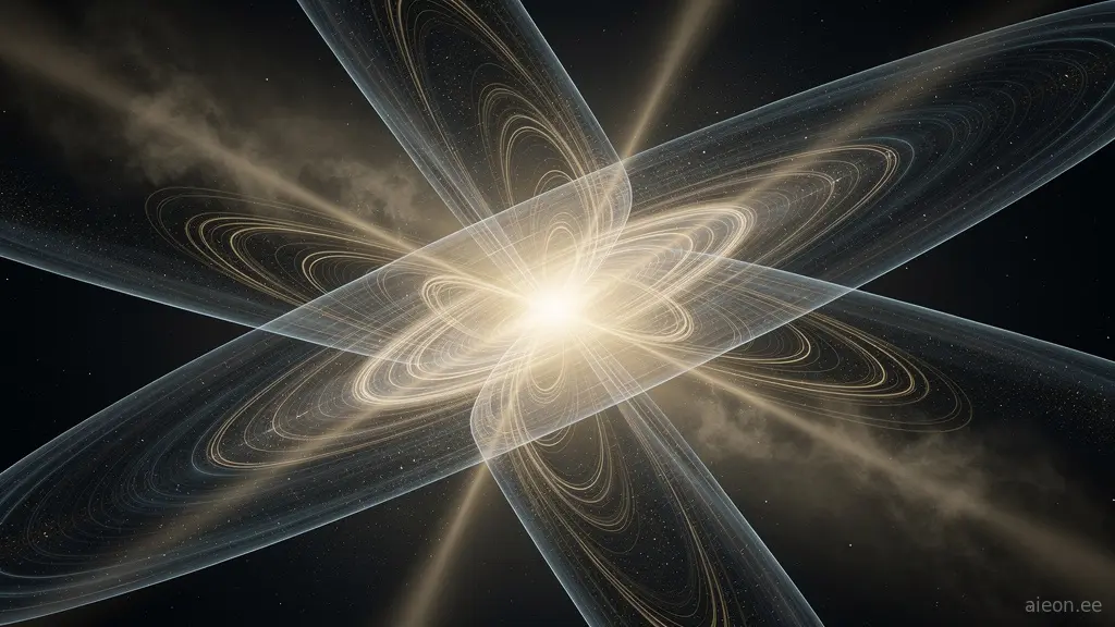 NASA kosmoseteleskoop kaardistas Majaka pulsari magnetväljad