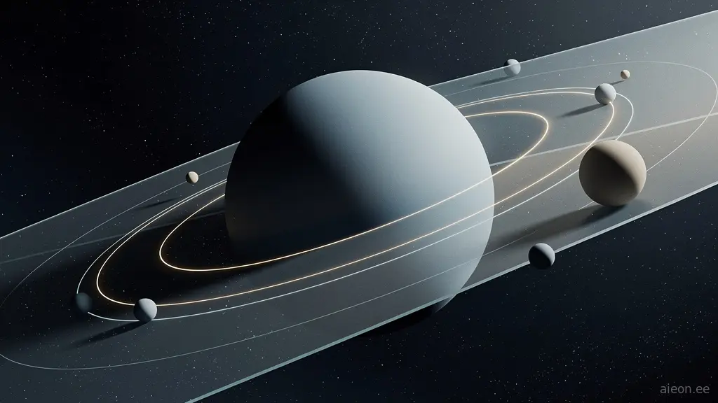 Teadlased avastasid haruldase super-Jupiteri planeedi 180-päevase tiirlemisajaga