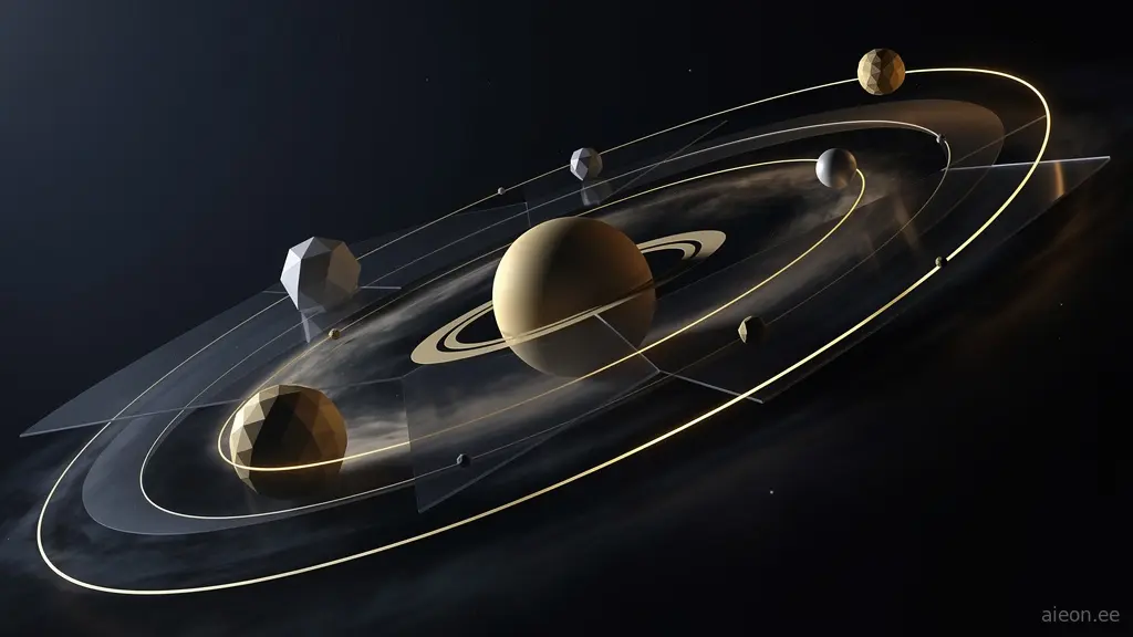 Astronoomid: Barnardi tähe planeedid on väikesed ja elule sobimatud