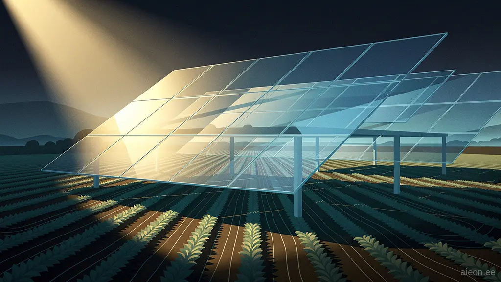 Agri-PV juhib teed Euroopa põllumaa säästmise ja jätkusuutliku päikesepaneelide kasutamise suunas